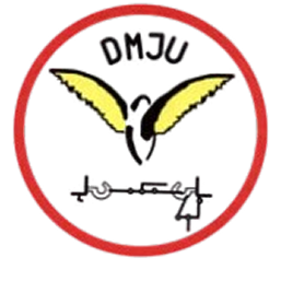 DMJU logo